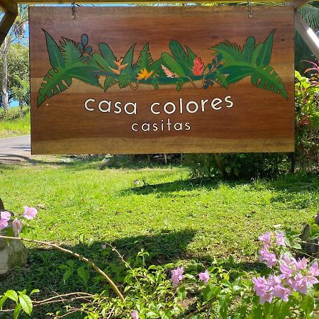 Casa Colores Montezuma Εξωτερικό φωτογραφία