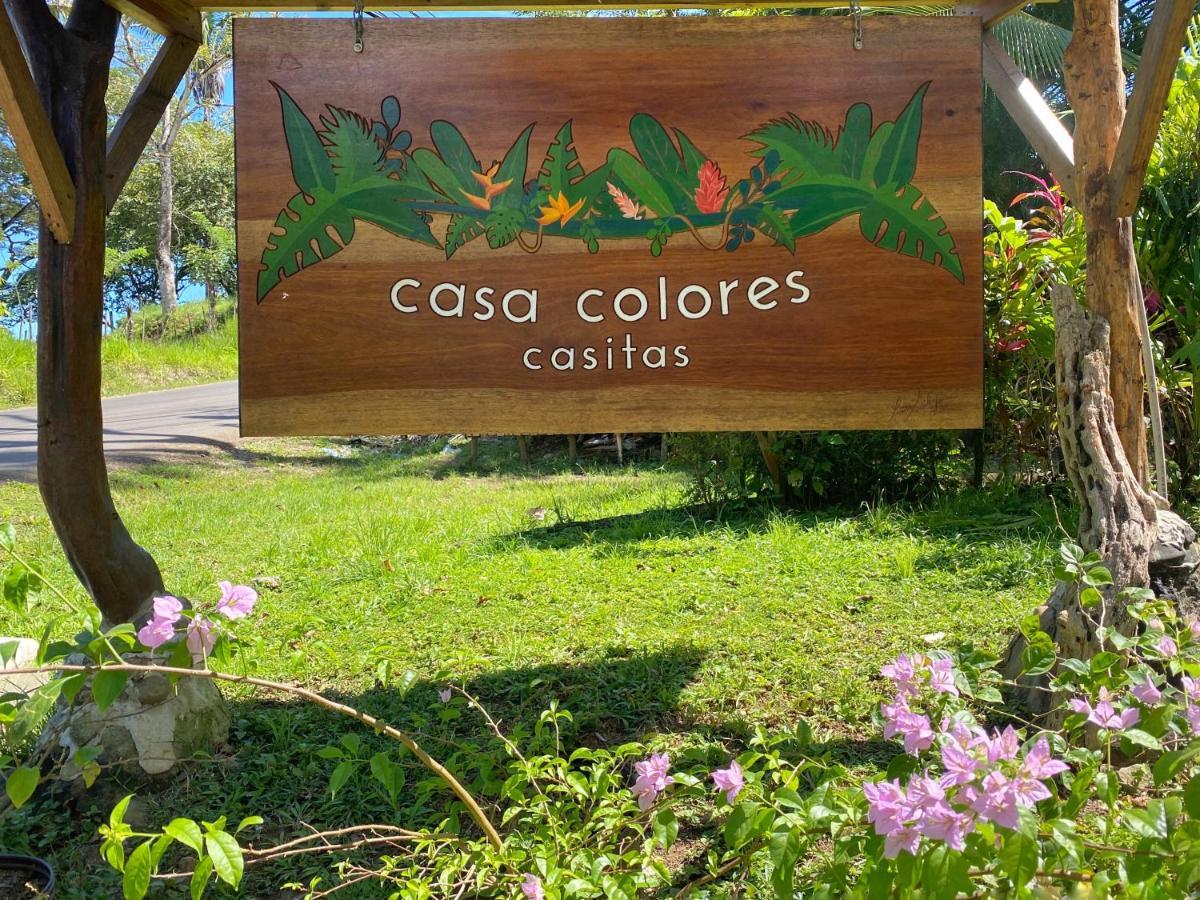 Casa Colores Montezuma Εξωτερικό φωτογραφία